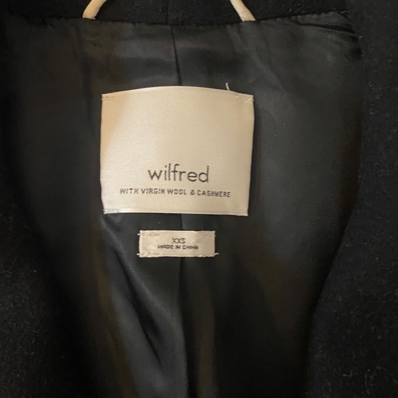 Wilfred with virgin wool and cashmere - Picture 4 of 5
